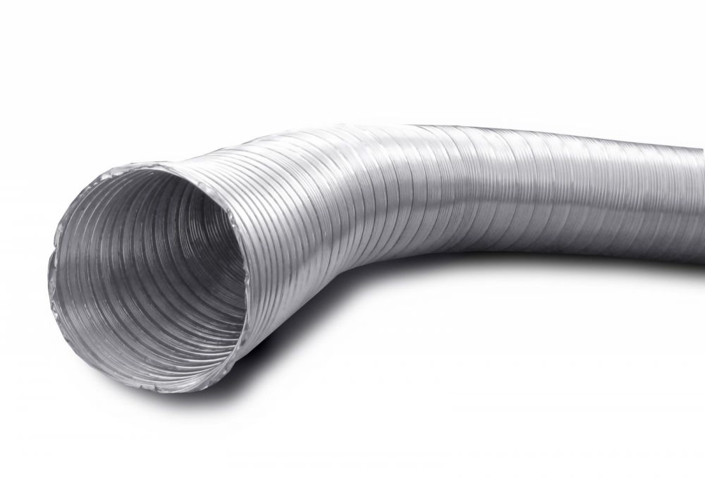 ალუმინის გოფრირებული მილი ALUFLEKS 110  007-0129 სურათი