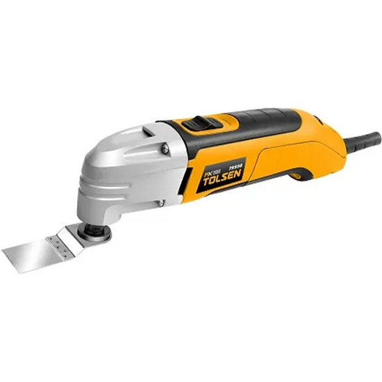 ელექტრო ინსტრუმენტი OSCILLATING MULTI-TOOL 300WTOLSEN TOL1654-79558 სურათი