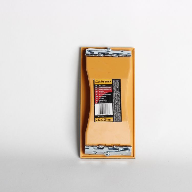 დიდი საპრიალებელი ბლოკი 212*105მმ (1000-312211) სურათი