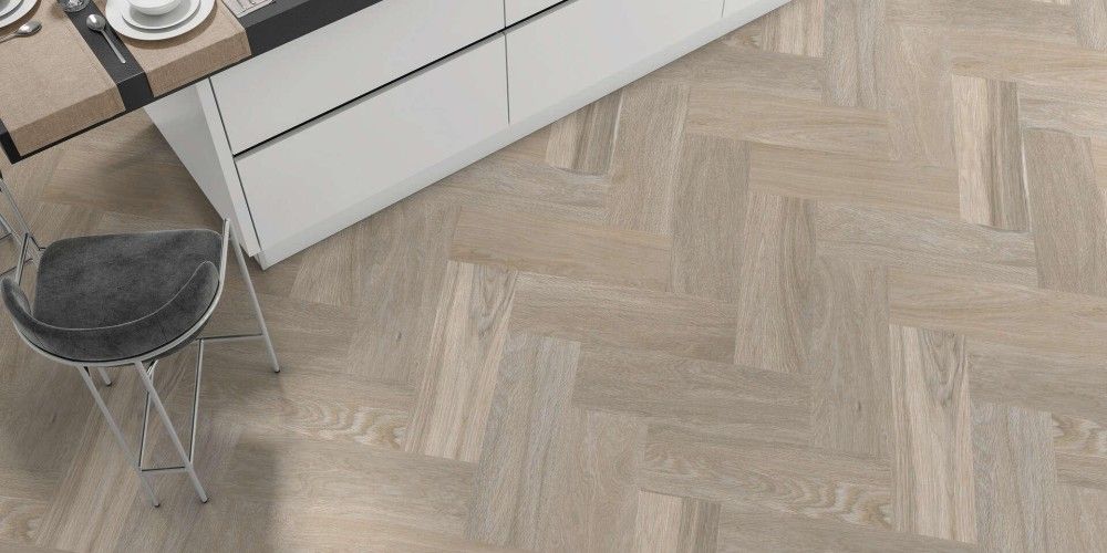 კერამო გრანიტი ARAGON BLANCO 23,3X120 სურათი