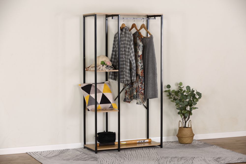 ტანსაცმლის საკიდი MEISTER 90*40.4*167 YG9017DLGZ სურათი