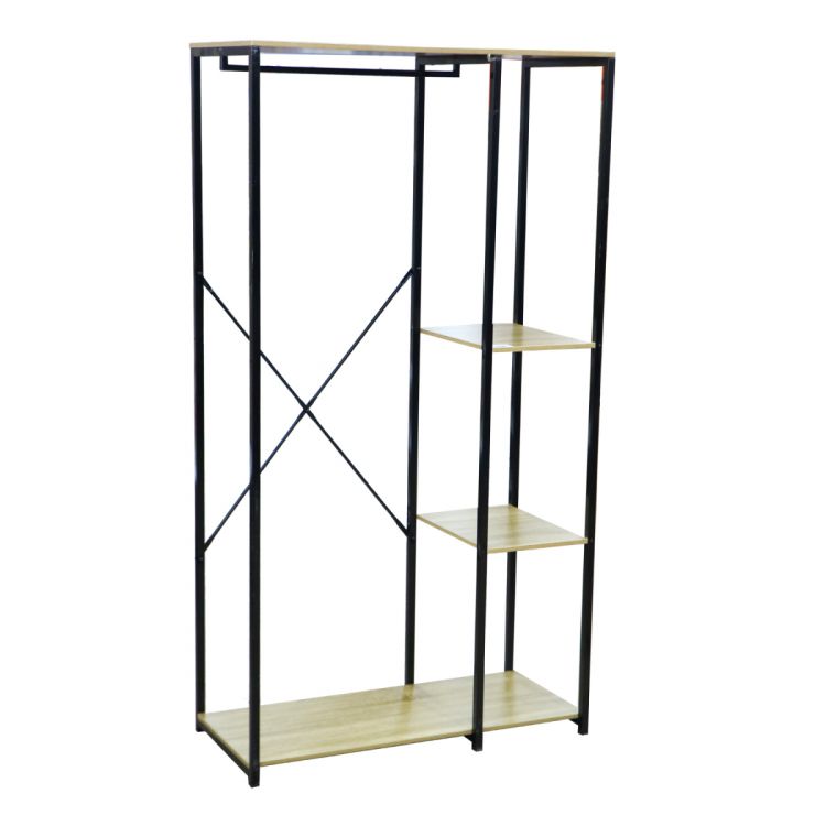 ტანსაცმლის საკიდი MEISTER 90*40.4*167 YG9017DLGZ სურათი