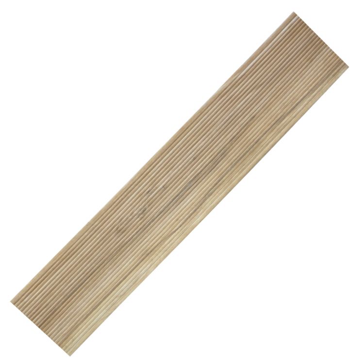 კერამო გრანიტი MAUKA STRAW 23X120 (ზოლებიანი) სურათი