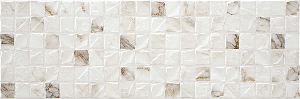 კედლის ფილა TABIT VT GOLD SAT. 25X75 სურათი