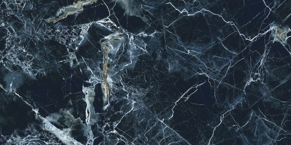 კედლის ფილა ELEGANT BLACK 30X60 სურათი