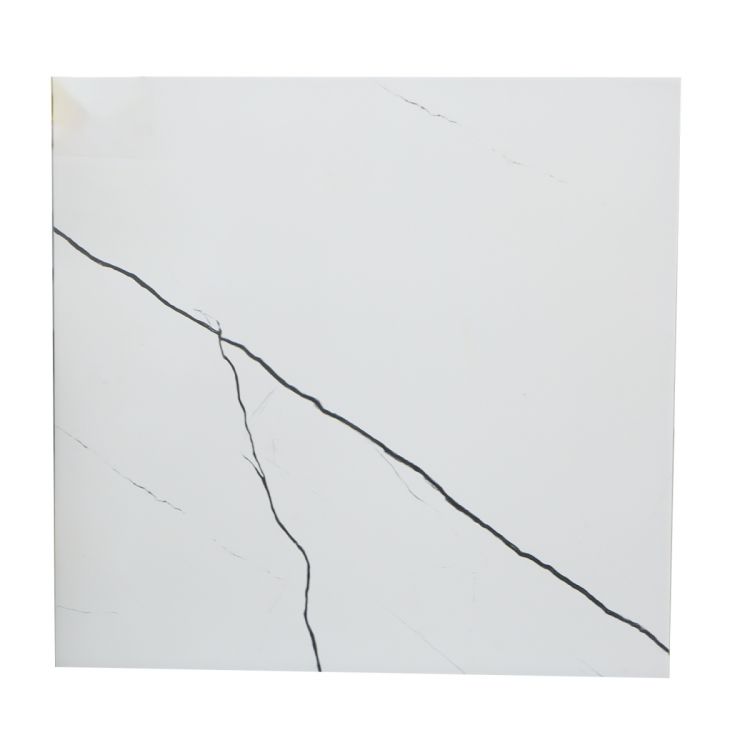 იატაკის ფილა EVA WHITE 45x45 სურათი