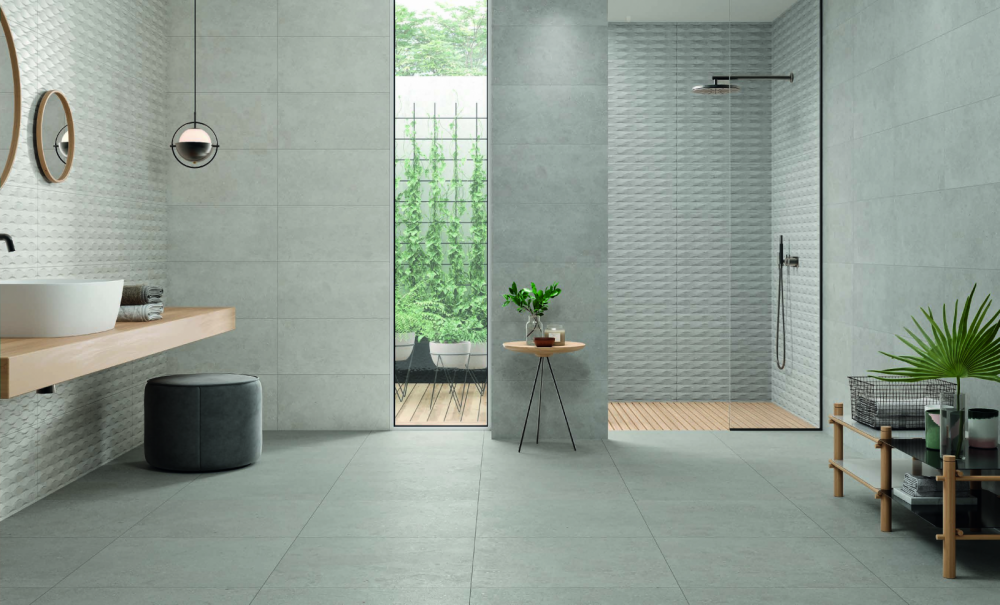 კედლის ფილა FLAX LZ PEARL LIGHT MT 30X60 სურათი