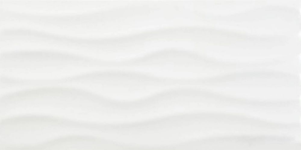 კედლის ფილა VAGUE BLANCO 25X50 დეკორი სურათი