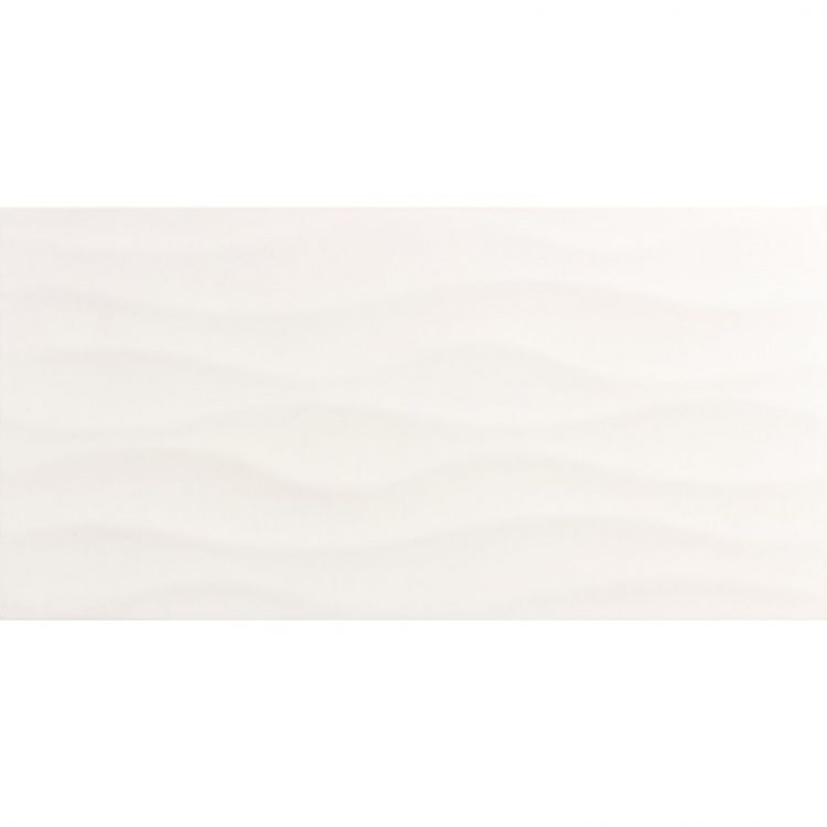კედლის ფილა OLAS BLANCO 25X50 სურათი