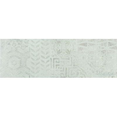 კედლის ფილა CLARENS GRIS DECOR 20X60 სურათი
