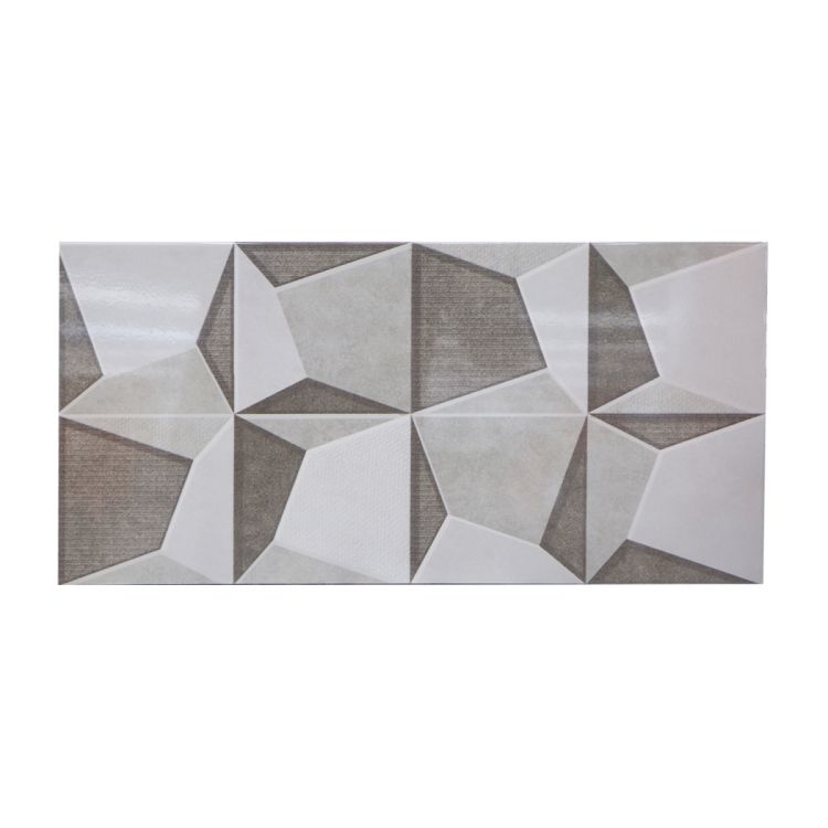 კედლის ფილა LIMIS LIGHT GRAY DECOR TRANSE 30X60 სურათი