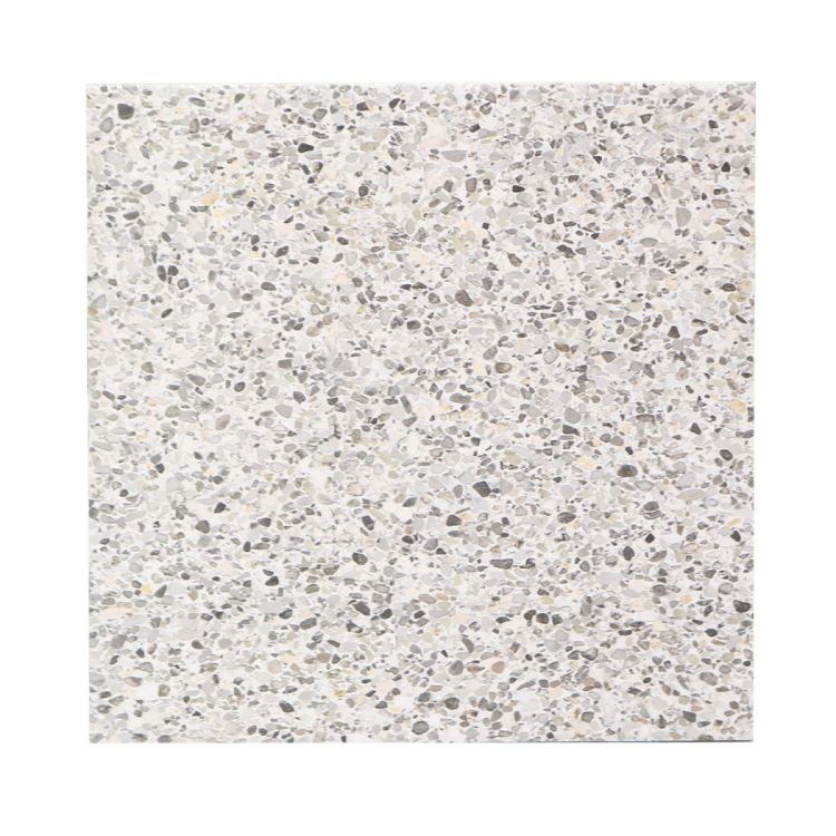 კერამო გრანიტი TERRAZZO IPEK WHITE R10 33x33 სურათი