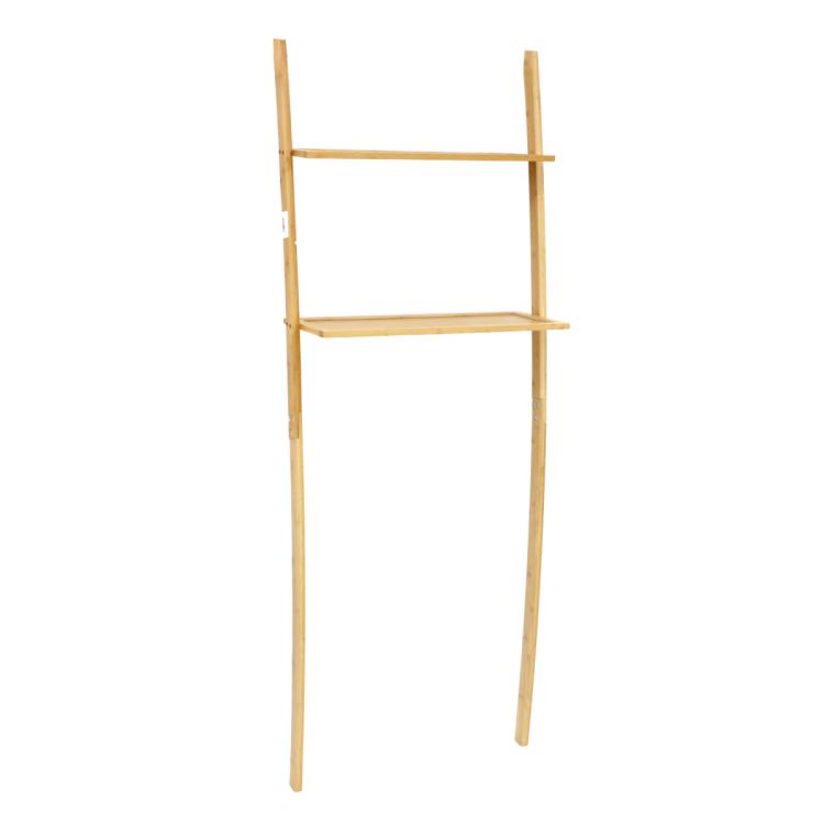 ტანსაცმლის საკიდი ბამბუკის 174*65.5*25 სურათი