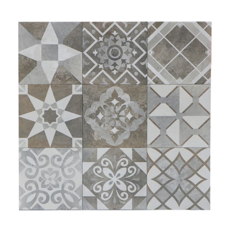 კერამო გრანიტი BURGAZ BEIGE 45X45 სურათი