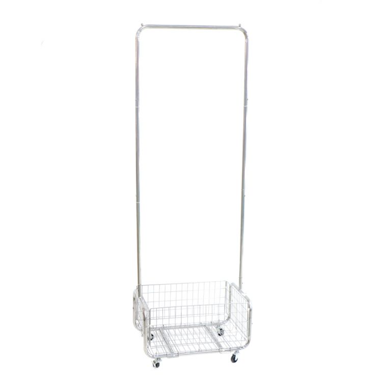 ტანსაცმლის საკიდი რკინის 166*57*40 სურათი