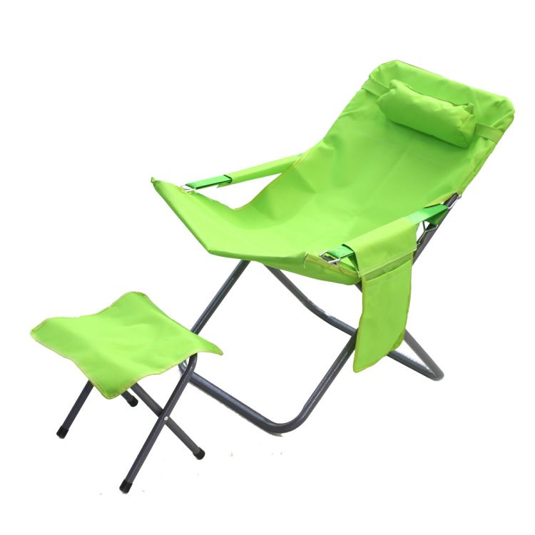 დასაკეცი სკამი პატარა სკამით MH-15532 89*55სმ; 35*31სმ სურათი