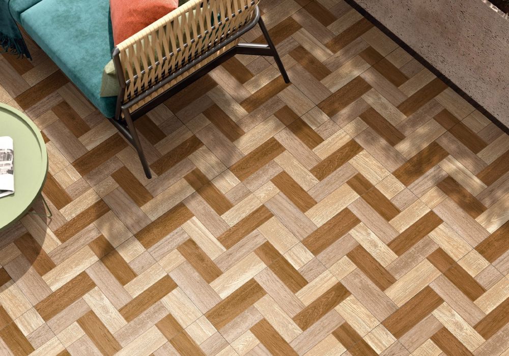 კერამო გრანიტი FARILYA BEIGE 45x45 სურათი