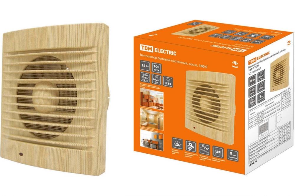 გამწოვი TDM 100 С ЭКО SQ1807-0101 სურათი