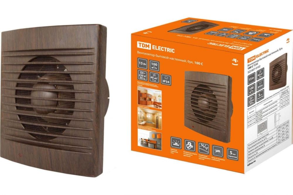 გამწოვი TDM 100 С  ЭКО SQ1807-0102 სურათი