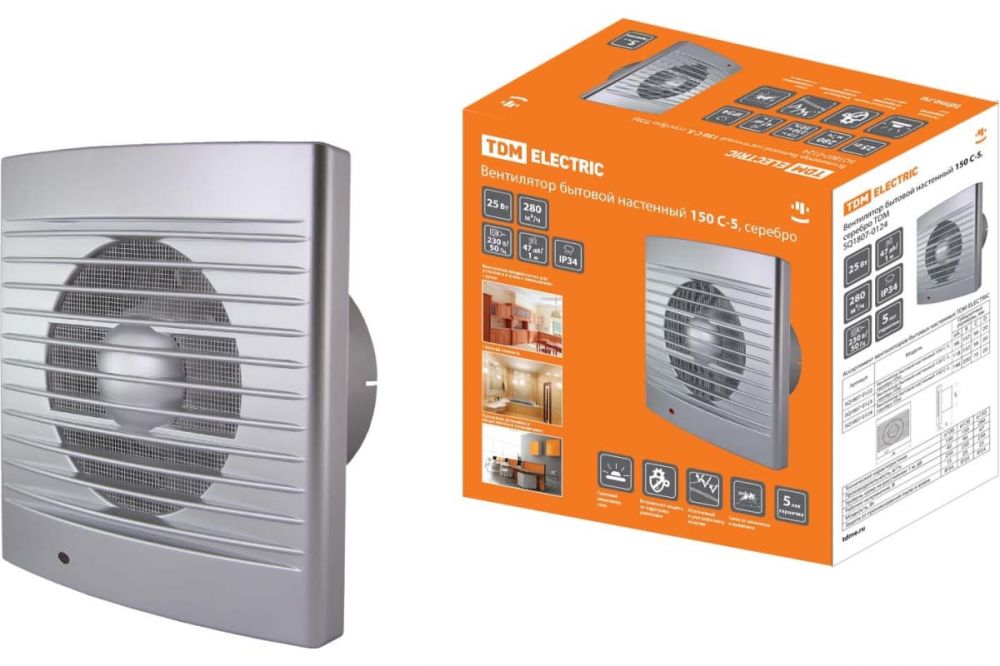 გამწოვი TDM 150 D. SQ1807-0124 სურათი