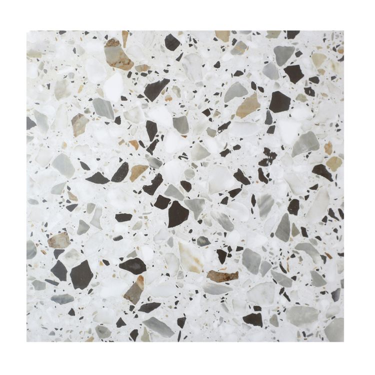 იატაკის ფილა Fragmental 22 White Matt 60X60 სურათი