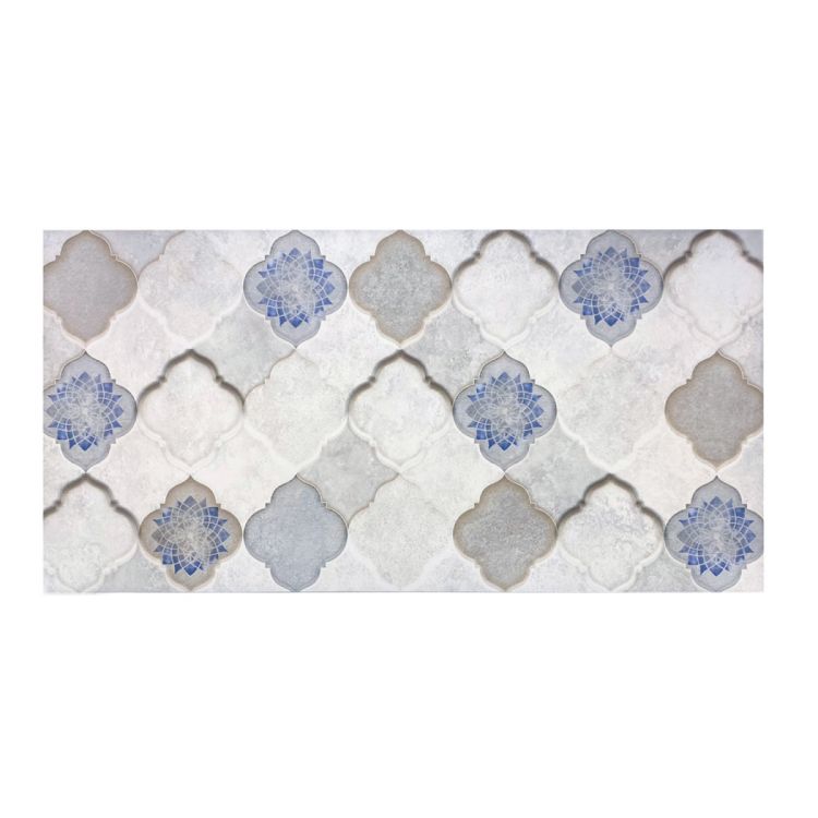 კედლის ფილა NARIN GREY1.2 30X60 დეკორი სურათი