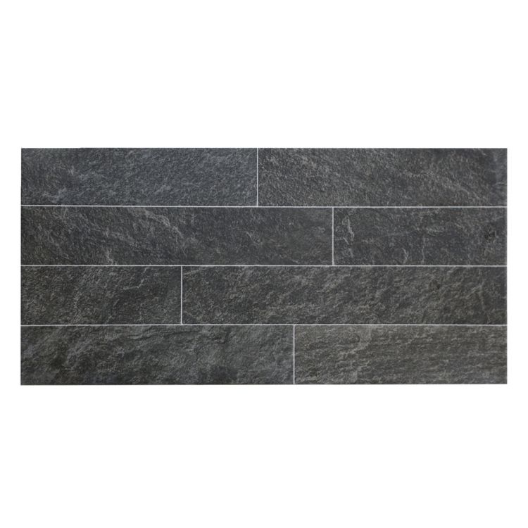 კერამო გრანიტი AGORA DECOR GRAFITO 30x60 სურათი