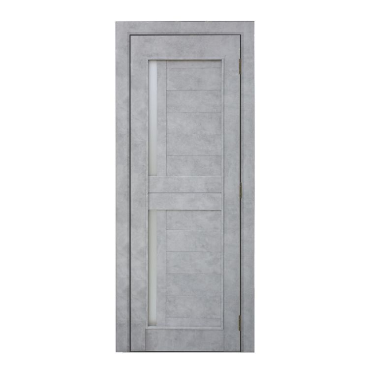 კარის კომპლექტი TX-2 220*80 CONCRETE LIGHT (10) სურათი