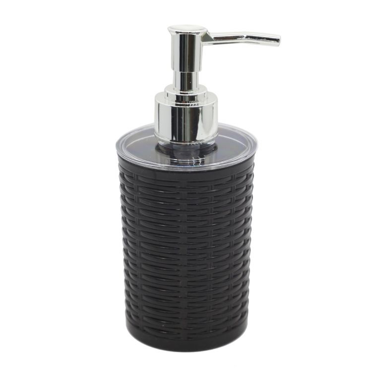 თხევადი საპნის დისპენსერი პლასტმასის MH-20669 სურათი