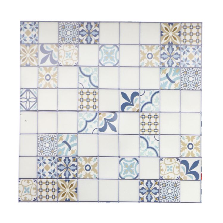 დეკორატიული პანელი PVC Tile Morocco 957 x 482 mm სურათი