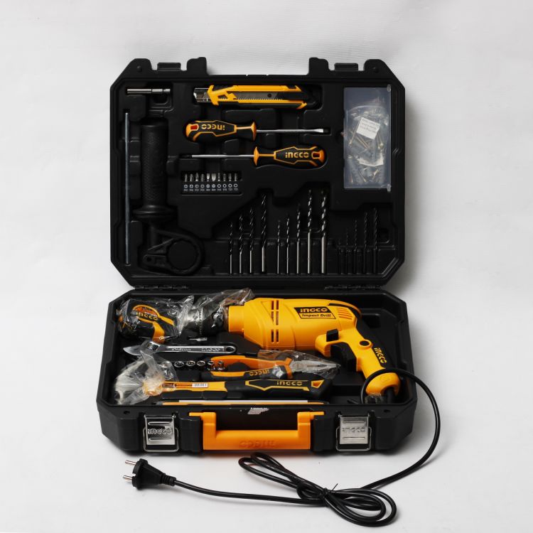 ხელის ინსტრუმენტების კომპ. (101 ცალიანი) 650W(HKTHP11021) სურათი