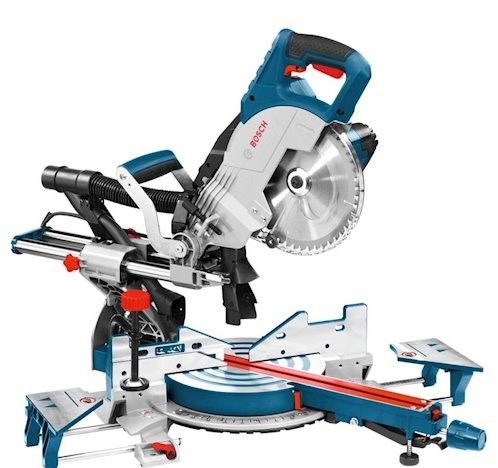 ტორცული ხერხი Bosch GCM 800 SJ სურათი
