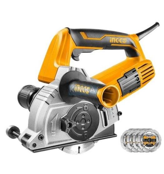 კედლის საჭრელი ელ.ხერხი 1500W (WLC15008) სურათი