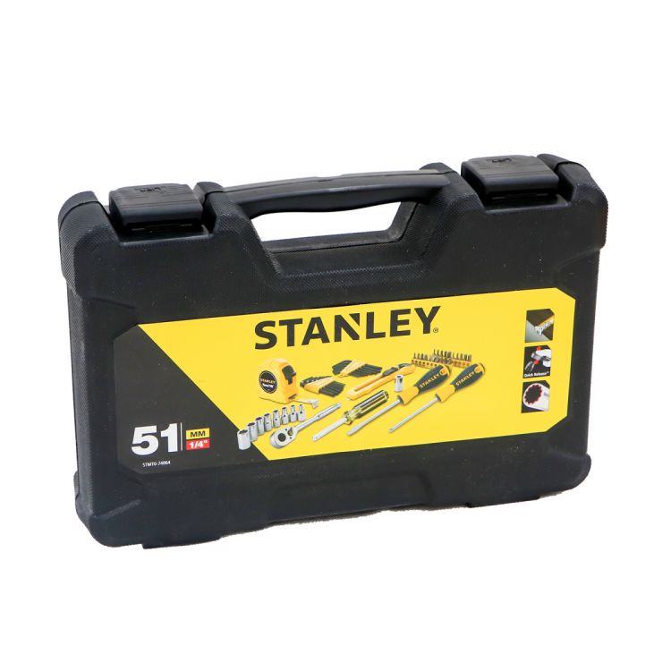 ინსტრუმენტების ნაკრები 51PC (STANLEY FATMAX) სურათი