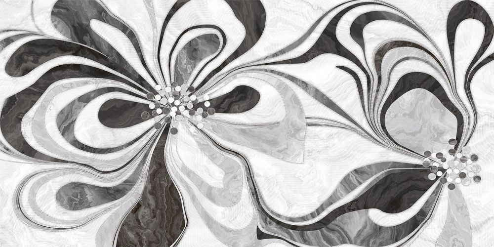 კედლის ფილა HERA MODERN DECOR 30X60 სურათი