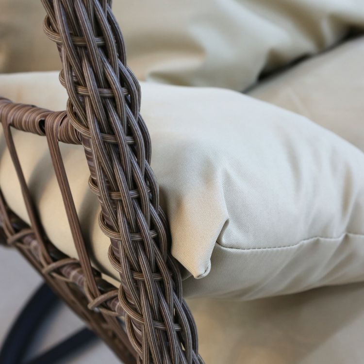 ბუდე საქანელა ორ ადგილიანი KIZILIRMAK-B სურათი