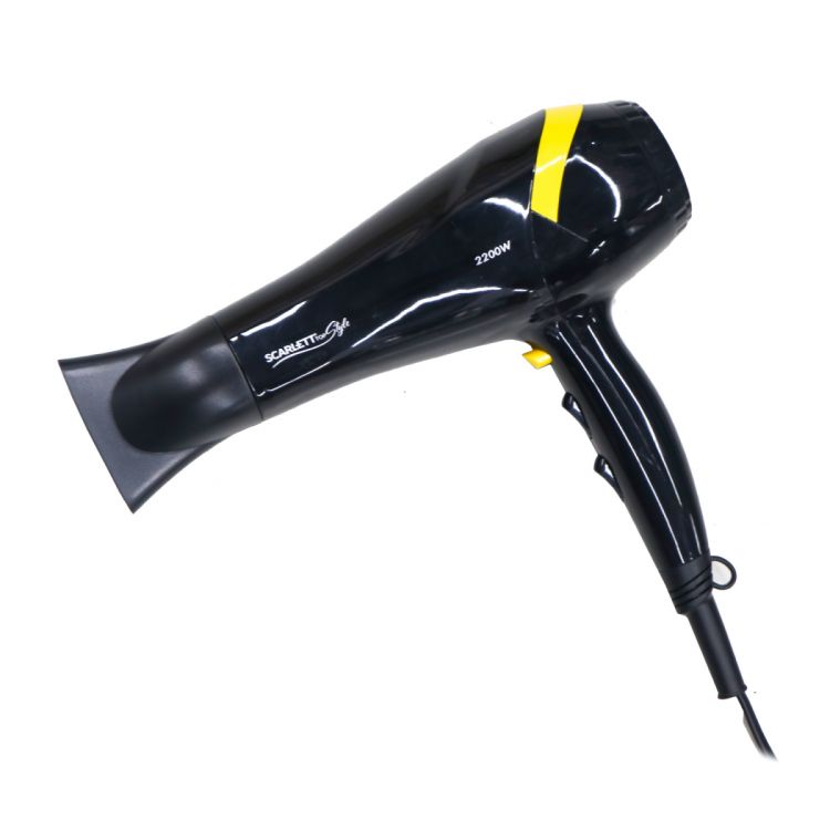 Hair dryer (mocha) SCARLETT SC-HD70I18 სურათი