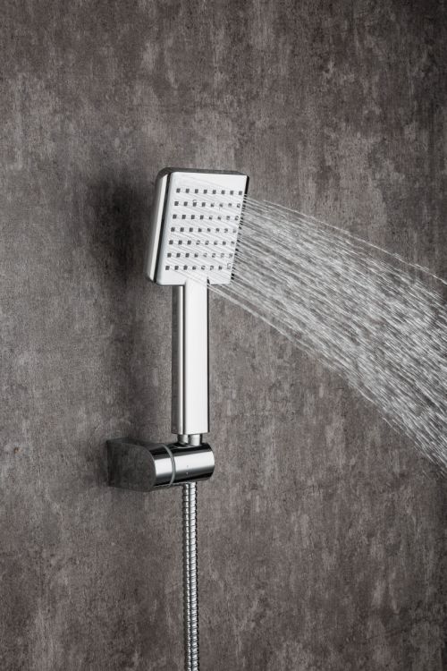 აბაზანის შემრევი ხელის დუშით F3272 სურათი