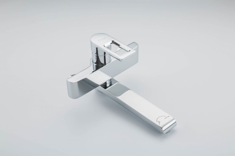 აბაზანის შემრევი ხელის დუშით F3272 სურათი