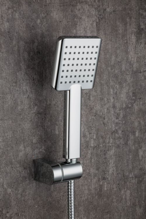 აბაზანის შემრევი ხელის დუშით F3272 სურათი