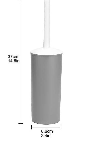 უნიტაზის ჯაგრისი 3317 ნაცრისფერი (MH-2188) 5911 სურათი