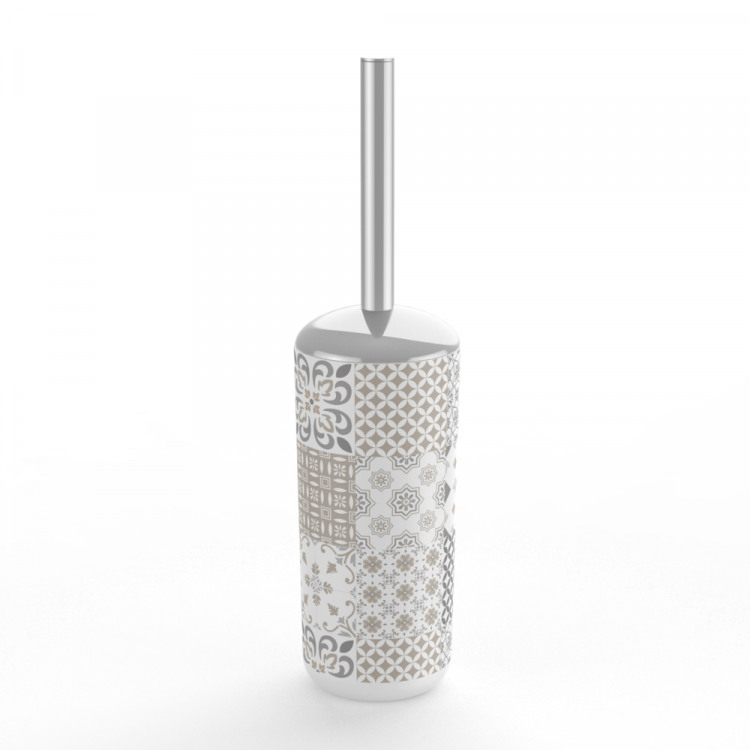 უნიტაზის ჯაგრისი პლასტმასის MH-21821 სურათი