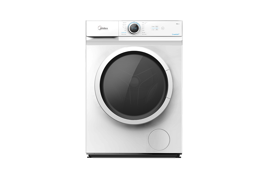 სარეცხი მანქანა Midea MF100W80B/W სურათი