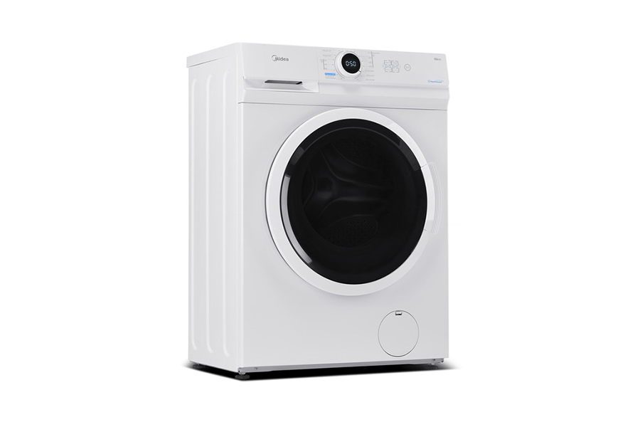 სარეცხი მანქანა Midea MF100W80B/W სურათი