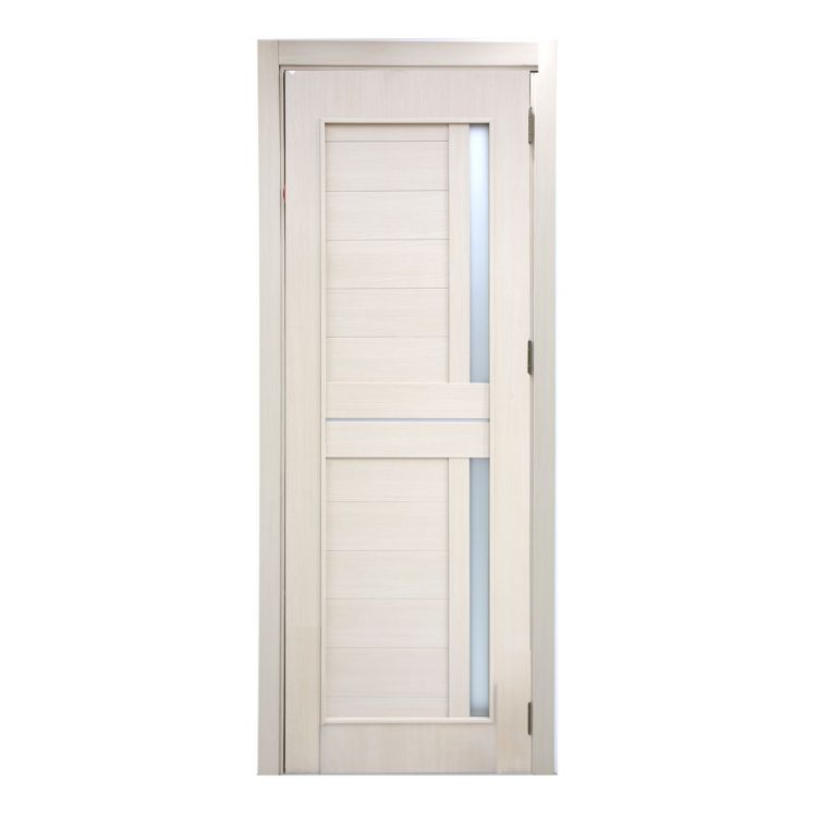 კარის კომპლექტი TX-2 220*80 CAPPUCCINO PVC (10) სურათი