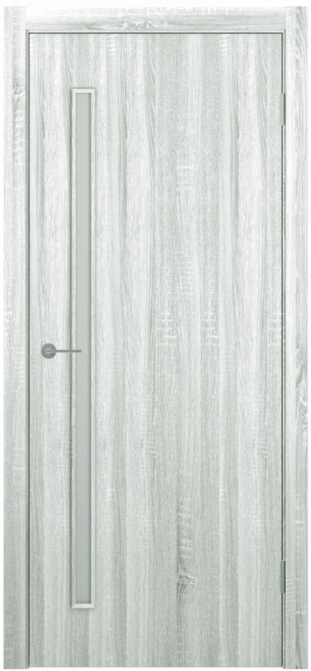 კარის კომპლექტი SD-22 220*80 LIGHT SONOMA PVC (10) სურათი