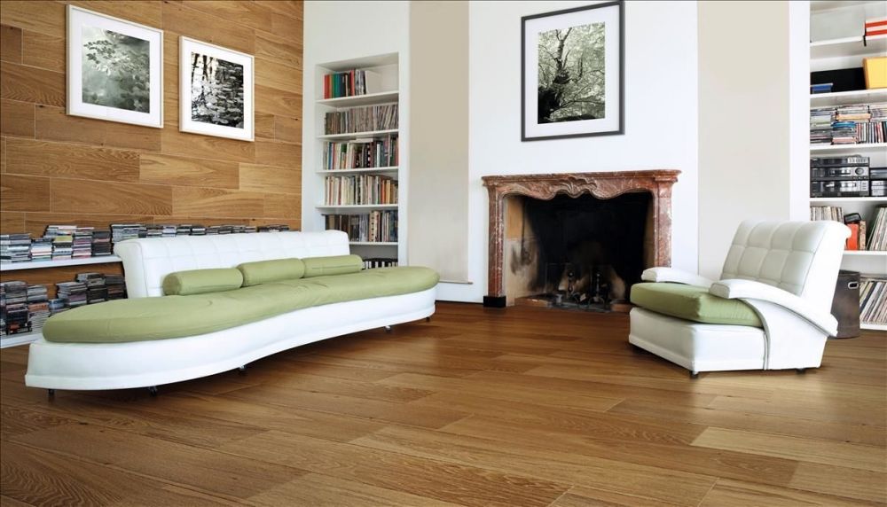 იატაკის ფილა ALISO MIEL 24X95 სურათი