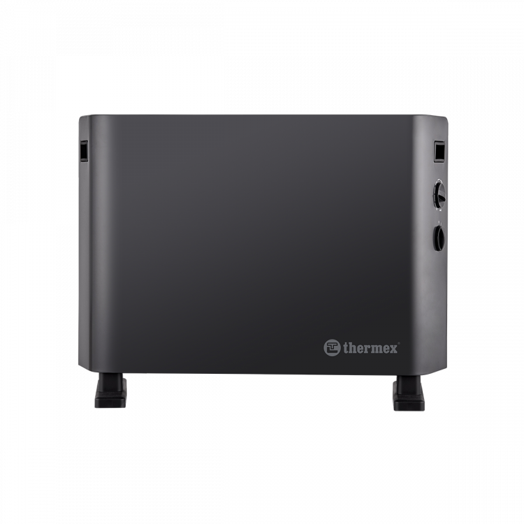 ელ.კონვექტორი Thermex Pronto 2000M Black სურათი