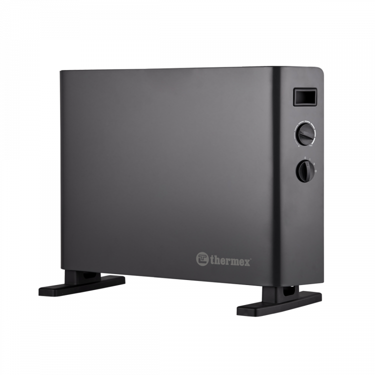 ელ.კონვექტორი Thermex Pronto 2000M Black სურათი