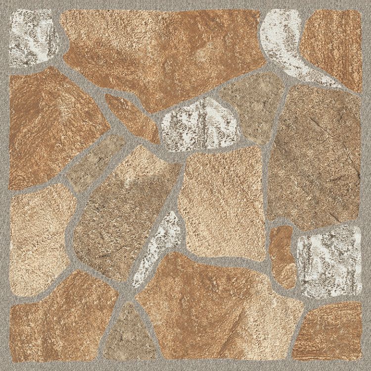 კერამო გრანიტი PIERIA BROWN 33X33 სურათი